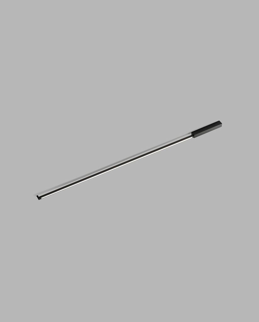 Light-Point Stripe C/W S1500 2700/3000K Switch Tune Black Pendel