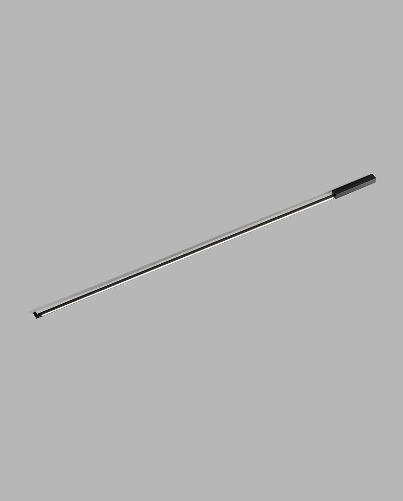 Stripe 2000 Switch Tune 2700/3000K Black væg/loftslampe