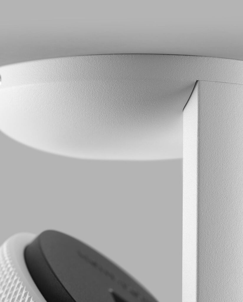 Cosmo C1 Switch Tune 2700/3000K hvid loftslampe flere detaljer