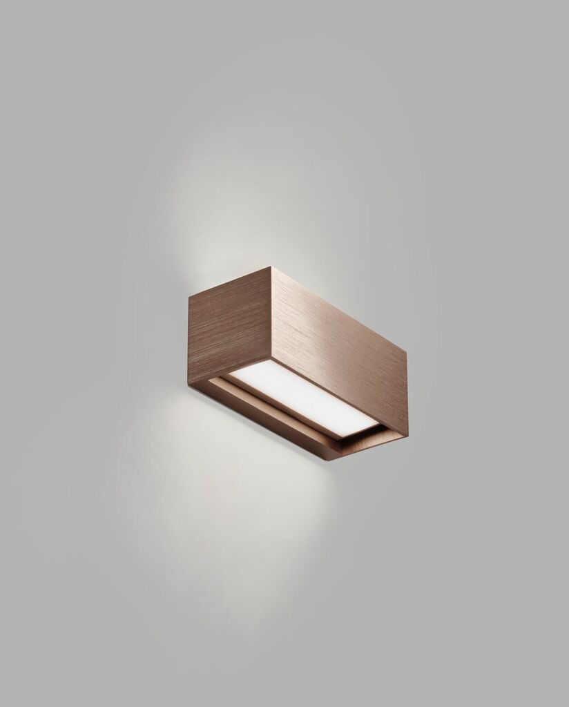 Light-Point Linea W1 Switch Tune 2700/3000K rose gold væglampe alternativ