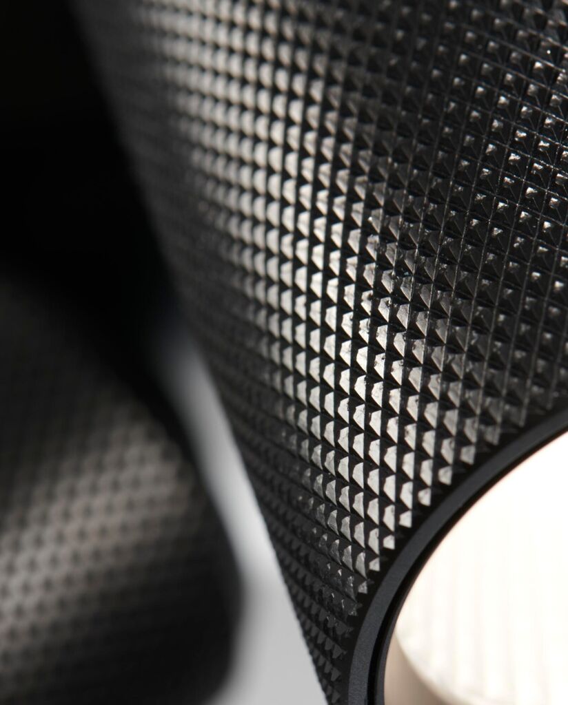 Light-Point Raw 2 Switch Tune 2700/3000K Carbon Black detaljer