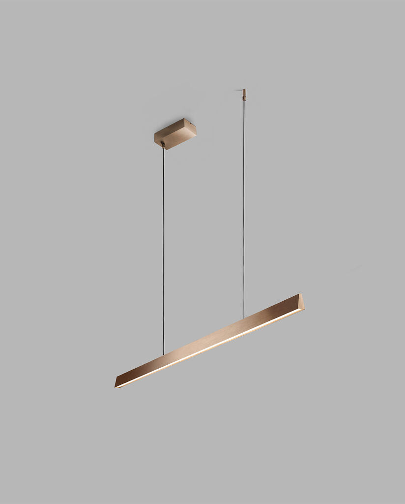 Edge Linear S1000 Rose Gold m. Switch Tune ditto
