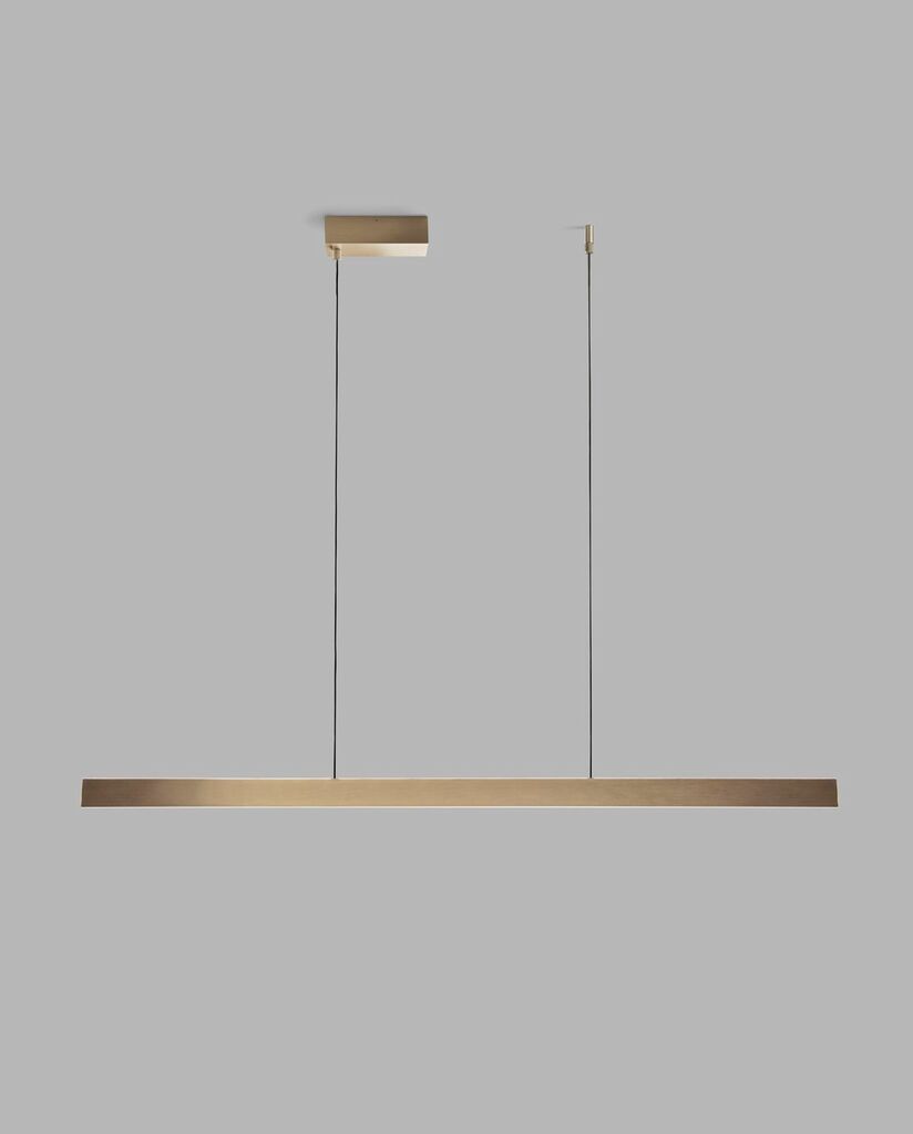 Edge Linear S1500 2700/3000K LED Switch Tune Brass alternativ