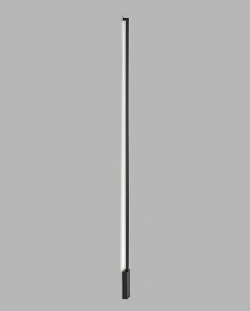 Vægmonteret Light-Point Stripe C/W S2000 2700/3000K Switch Tune Black Pendel