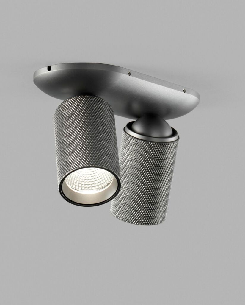 Light-Point Raw 2 Switch Tune 2700/3000K Titanium