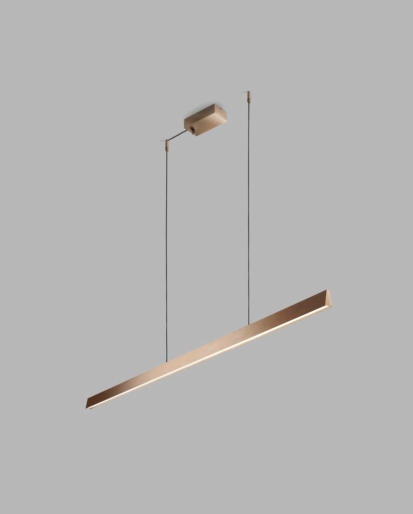 Edge Linear S1500 2700/3000K LED Switch Tune Rose Gold alternativ igen