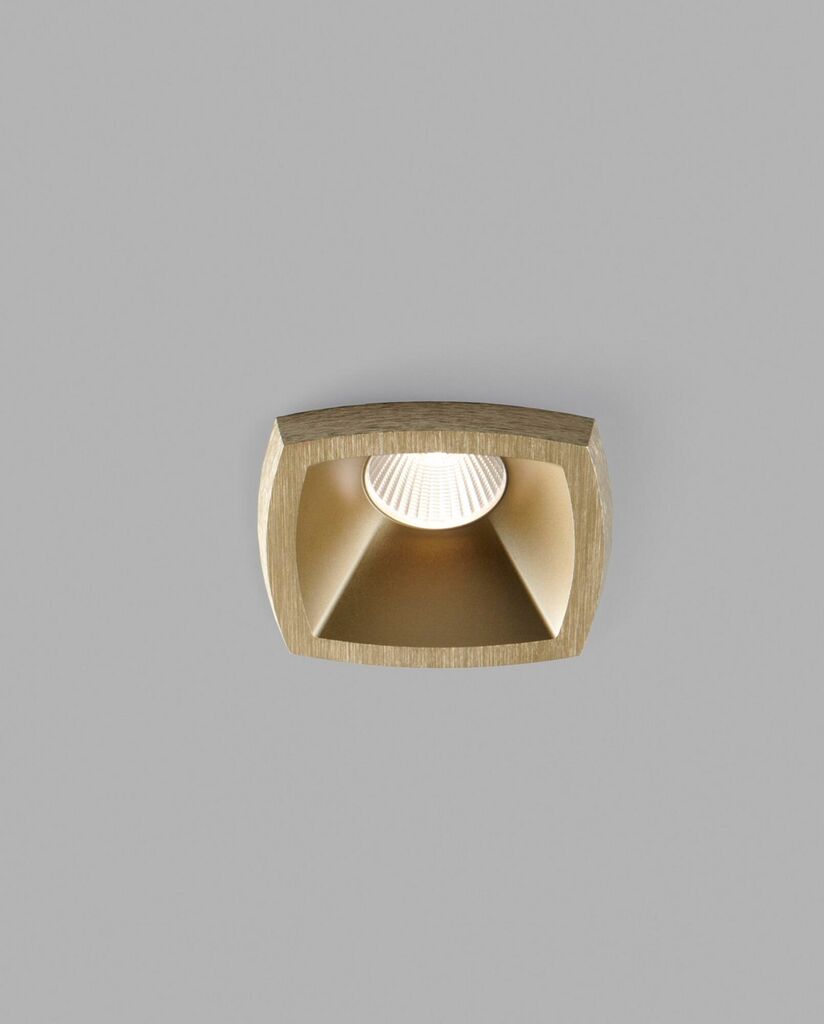 LIGHT-POINT MIRAGE 1 Spot 10W IP54 2700/3000K Messing