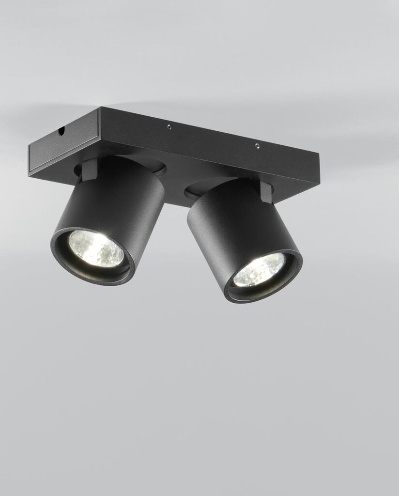 Light-Point Focus 2 Switch Tune 2700/3000K black loftslampe
