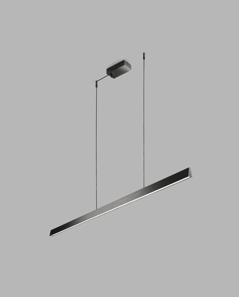 Edge Linear S1500 2700/3000K LED Switch Tune Carbon Black alternativ igen