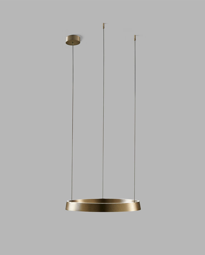 Edge Round Ø500 Messing m. Switch Tune alternativ