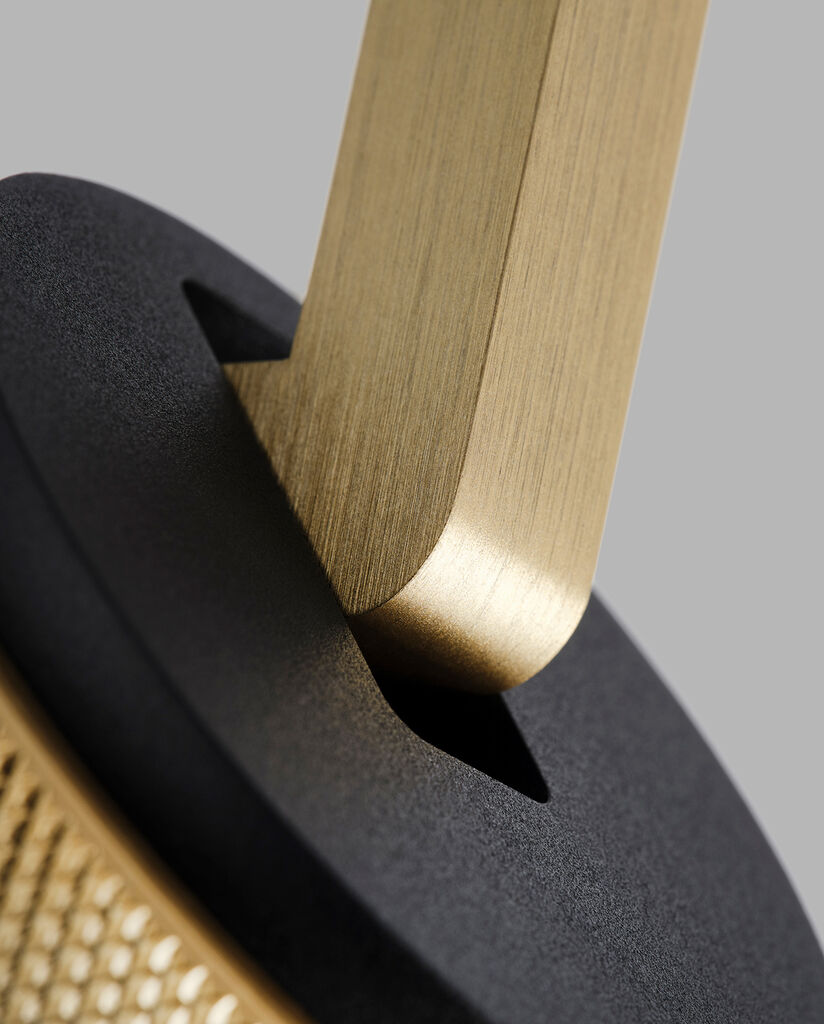 COSMO 3-PH TRACK 3000K BRASS detaljer