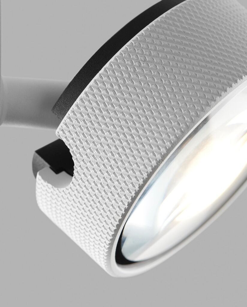 Cosmo C1 Switch Tune 2700/3000K hvid loftslampe detaljer