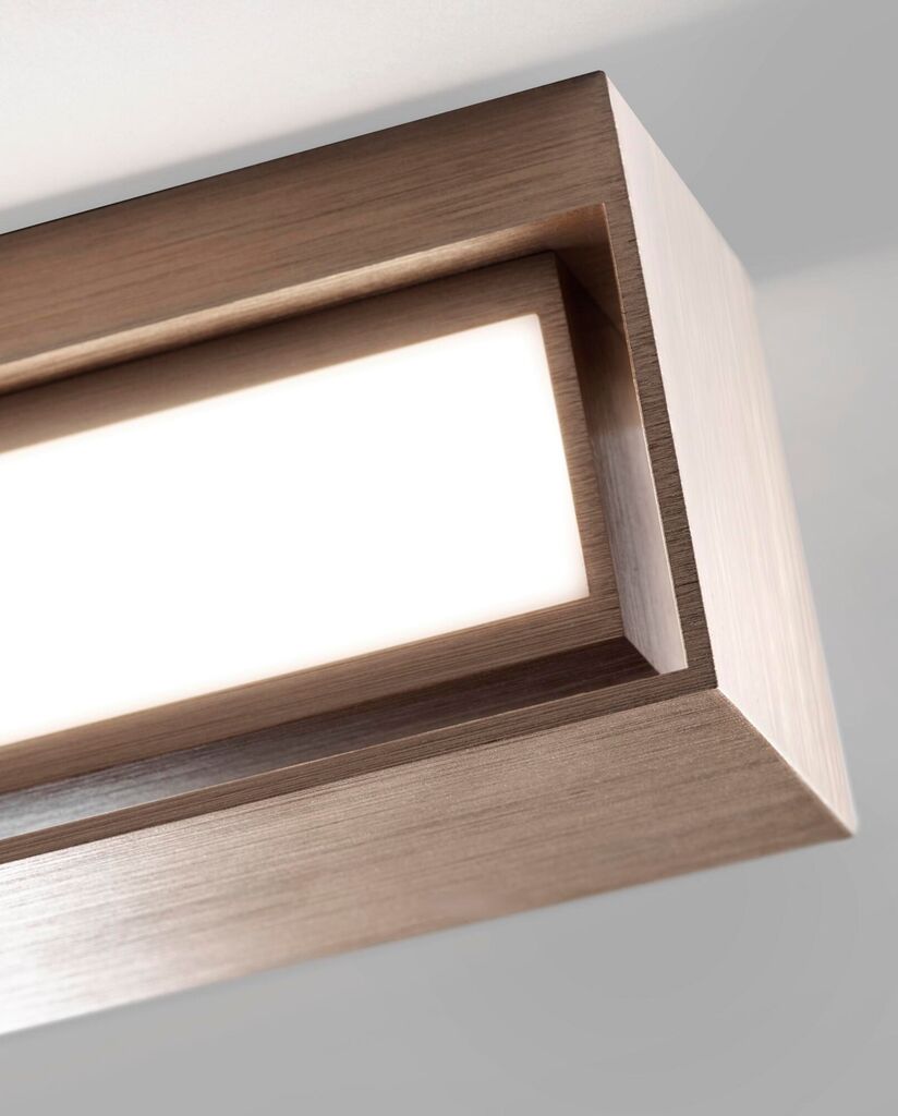 Light-Point Linea W1 Switch Tune 2700/3000K rose gold væglampe detaljer