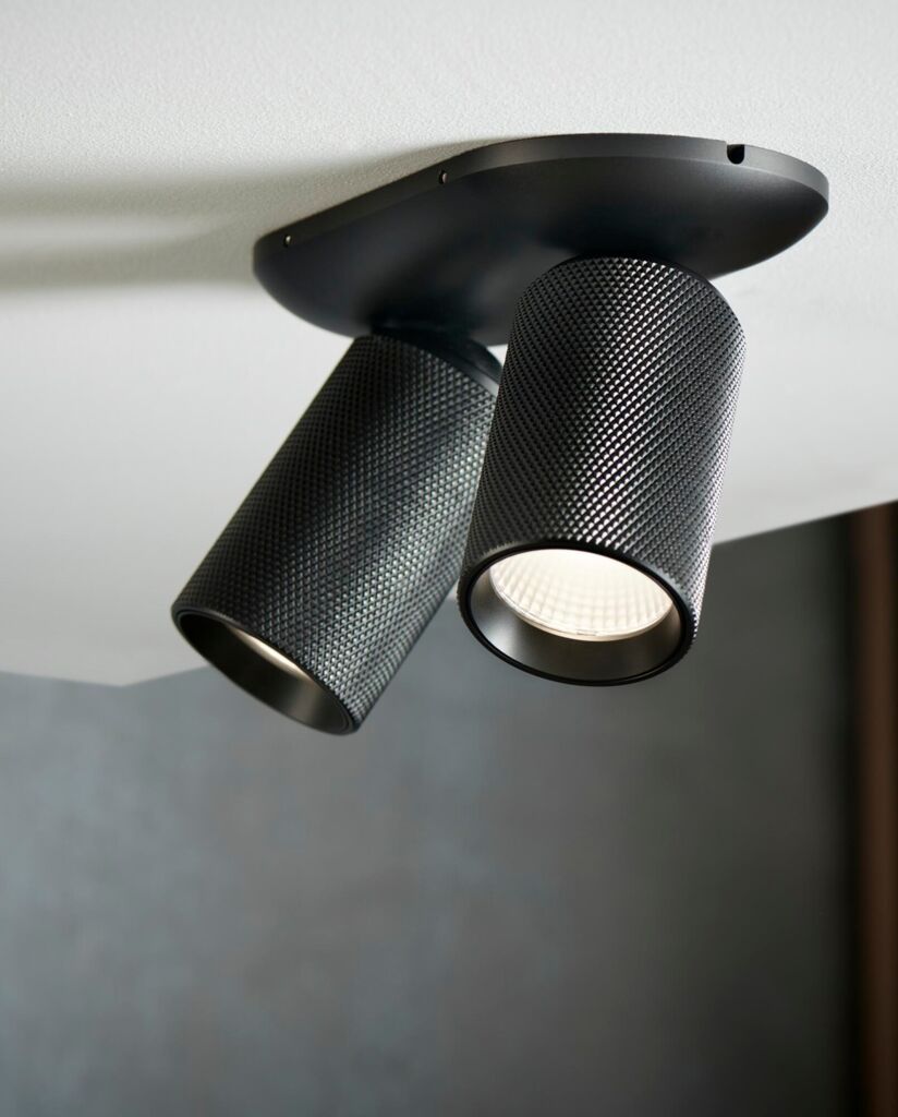 Light-Point Raw 2 Switch Tune 2700/3000K Carbon Black alternativ