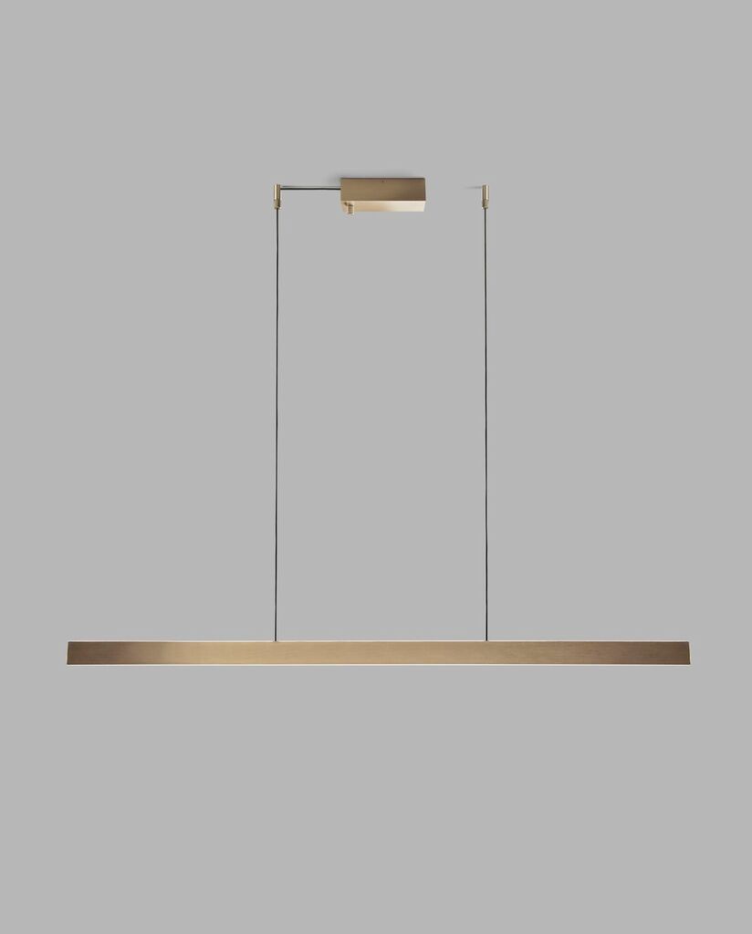 Edge Linear S1500 2700/3000K LED Switch Tune Brass