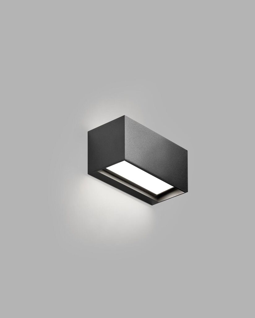 Light-Point Linea W1 Switch Tune 2700/3000K black væglampe alternativ