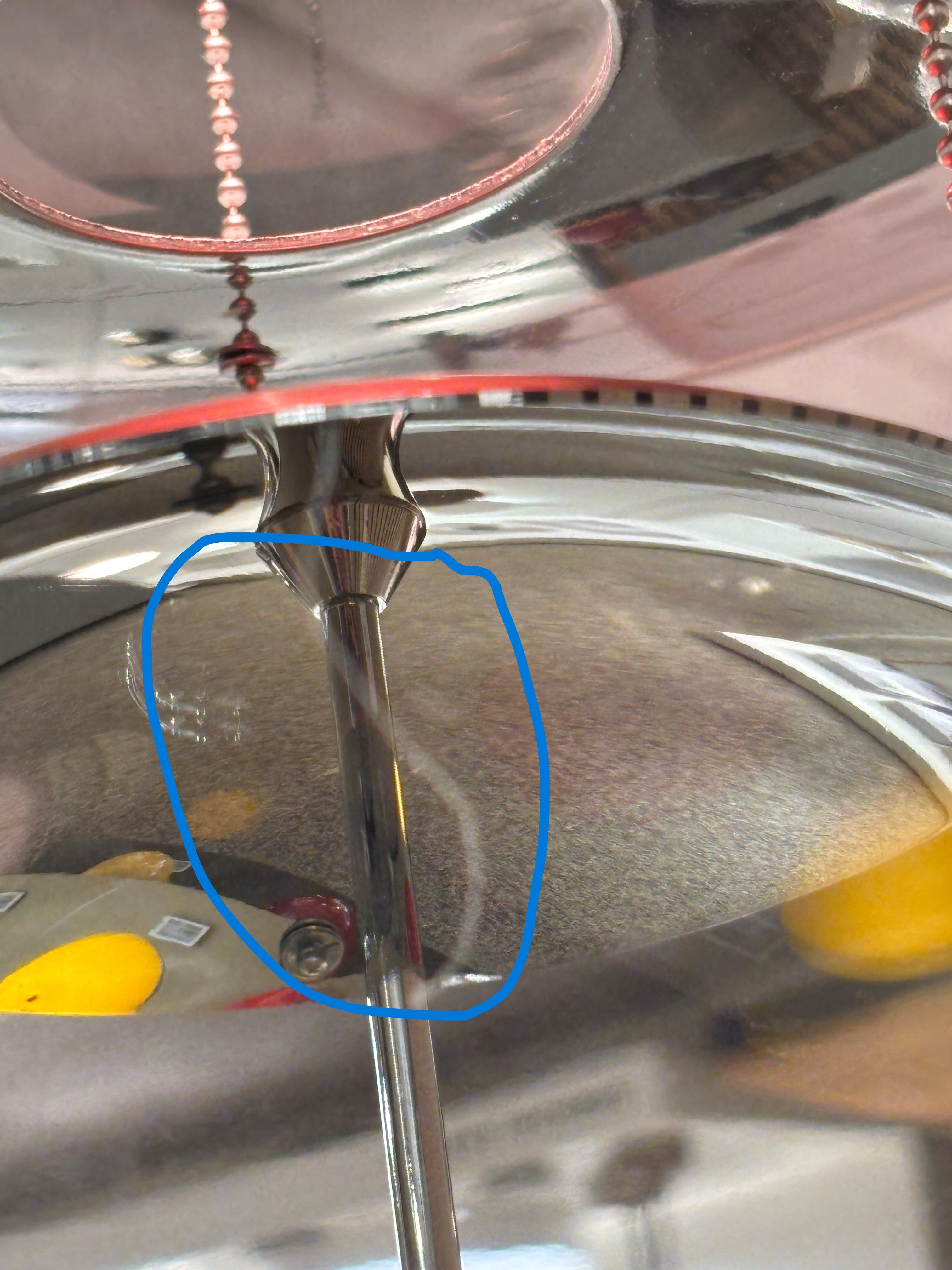 VP Globe Pendel Ø50 - DEMO