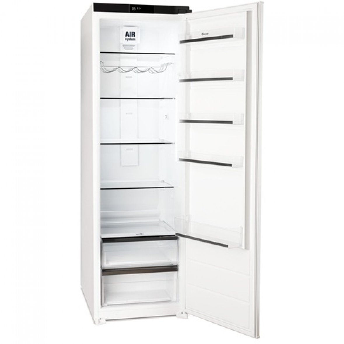GRAM KSI 501755 integrerbart køleskab – 294 liter