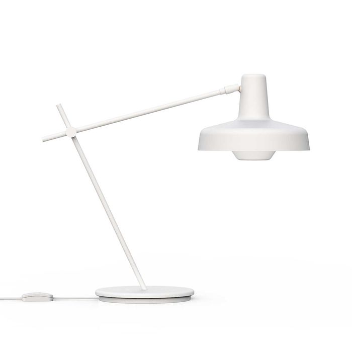 Arigato Short Table Lamp White - Lampefeber
