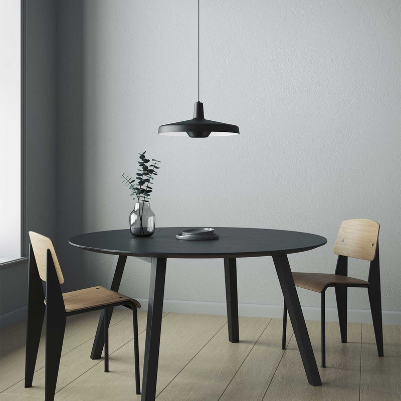 Arigato Pendant Large Black - Grupa