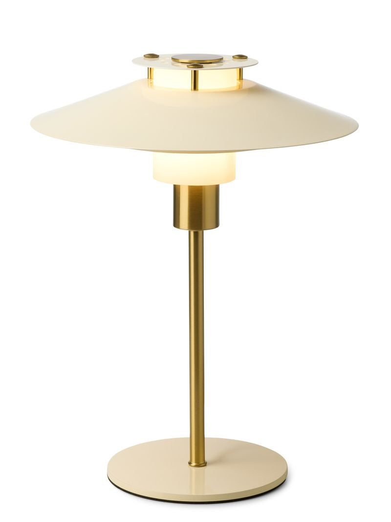 Rivoli Bordlampe Ø24 Cream