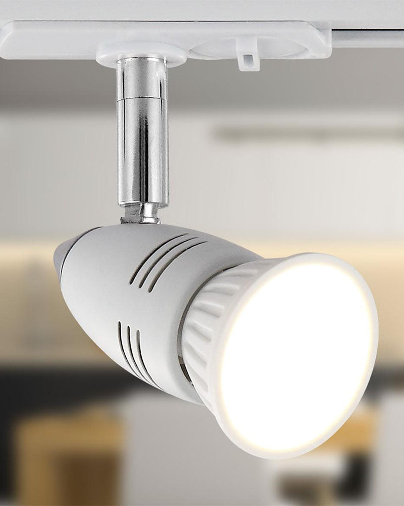 Simple LED Eco Spot til Halo Track Hvid - Halo Design