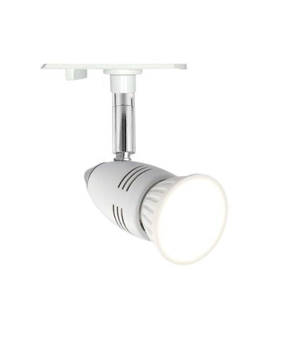 Simple LED Eco Spot til Halo Track Hvid - Halo Design