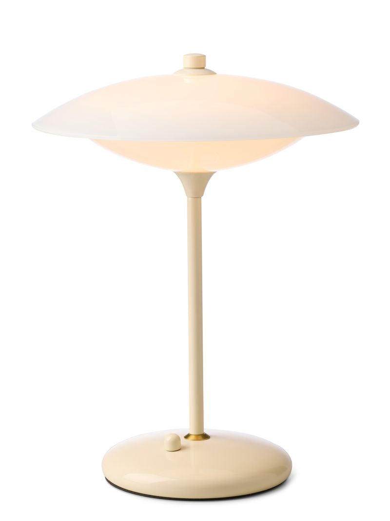 Baroni Bordlampe Ø40 Cream