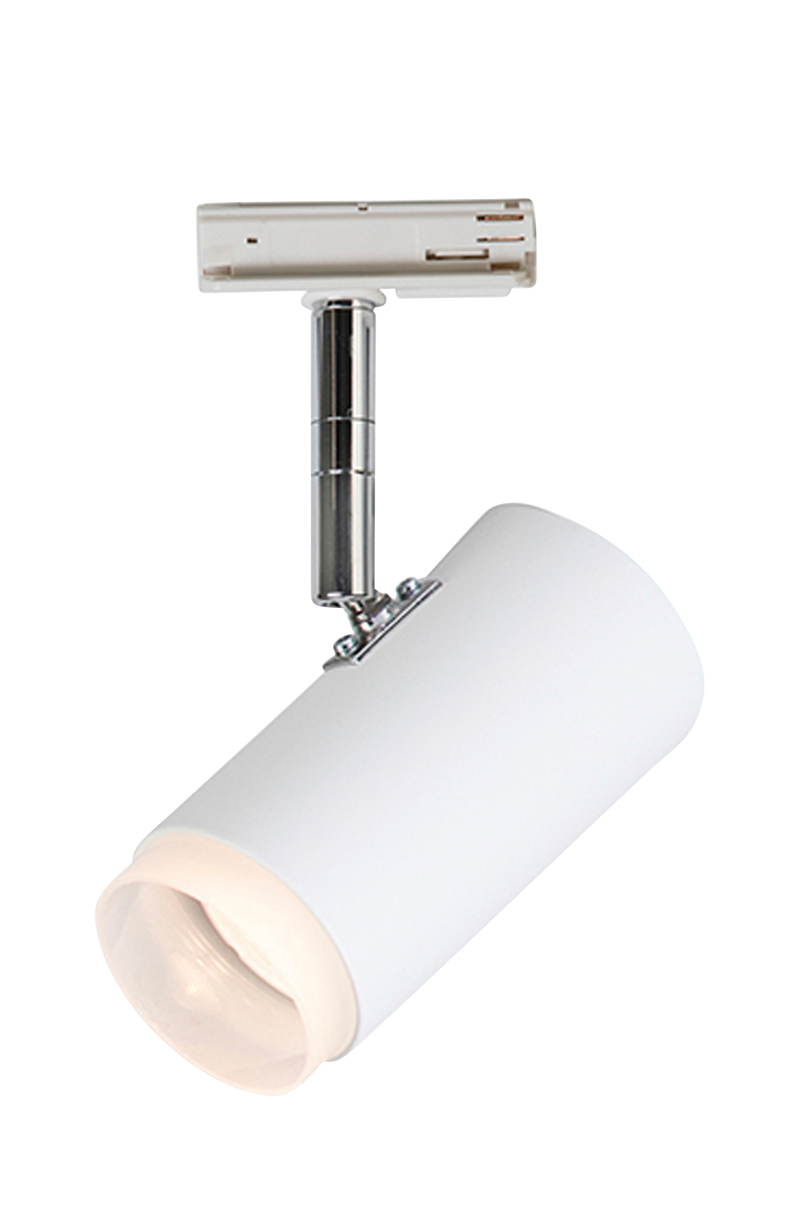 Cato Q Spotlight Mat hvid Global 1-fase GU10 - Belid