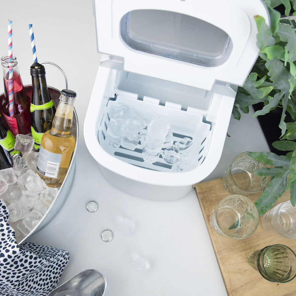 Wilfa Frostbitt isterningemaskine klar til fest