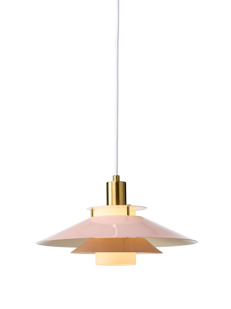 Rivoli Pendel Ø26 Rose
