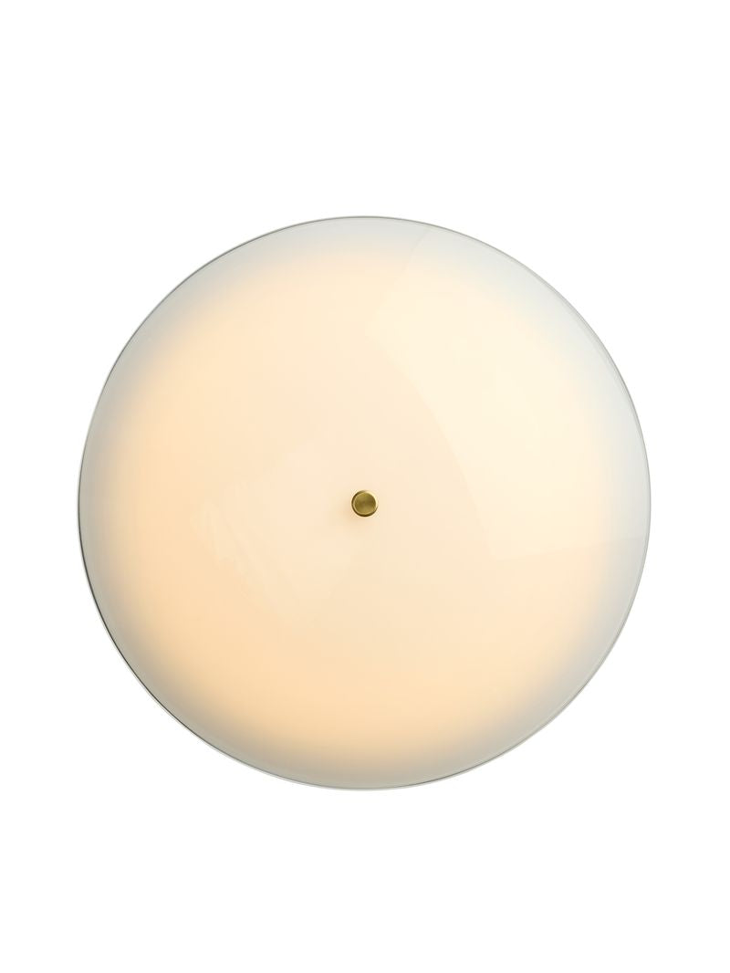 Zoomet ind på skærmen fra Baroni Loftslampe Ø40 Opal