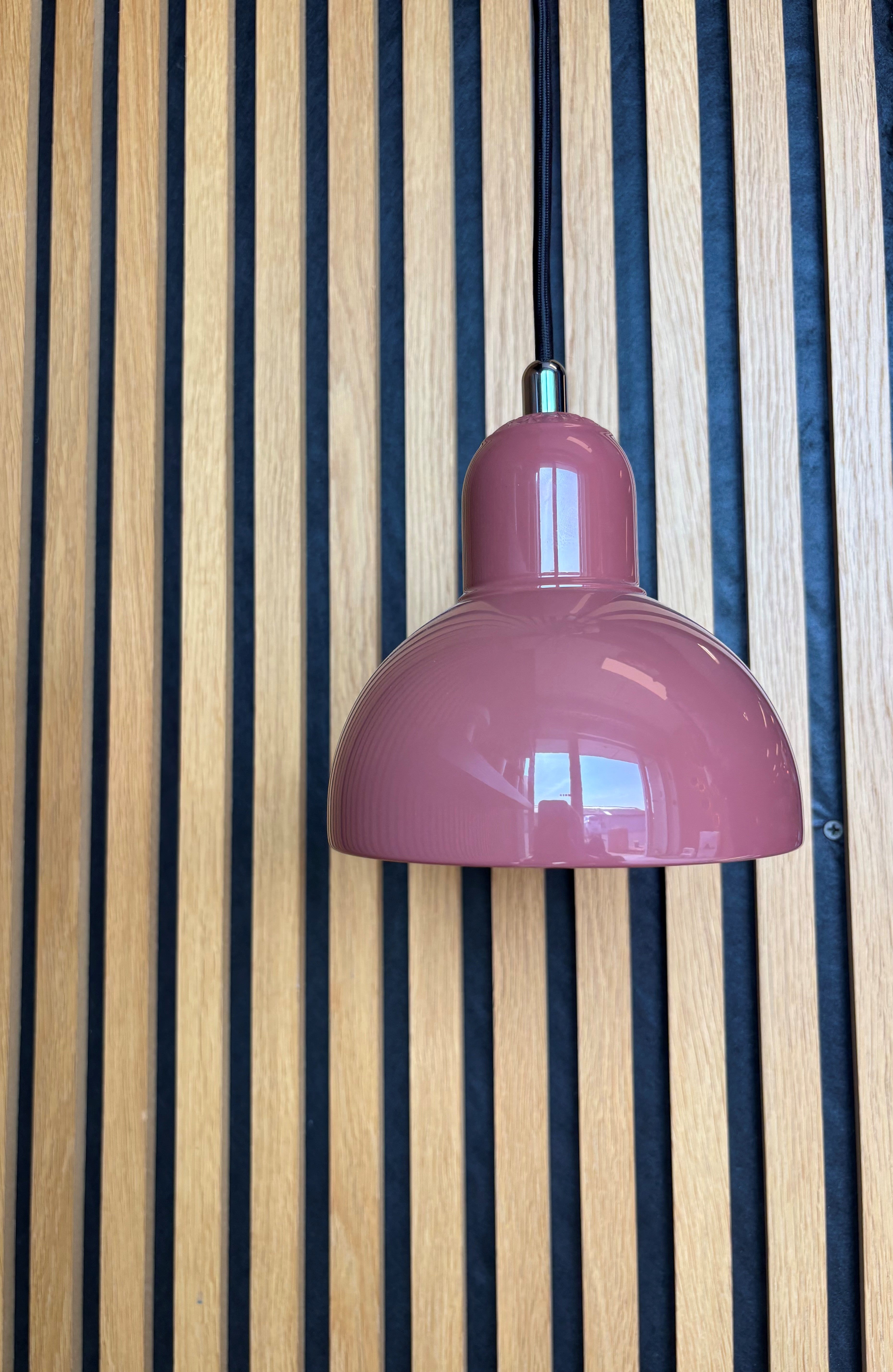 KAISER Idell™ 6722-P Pendel Russet Rød  - DEMO