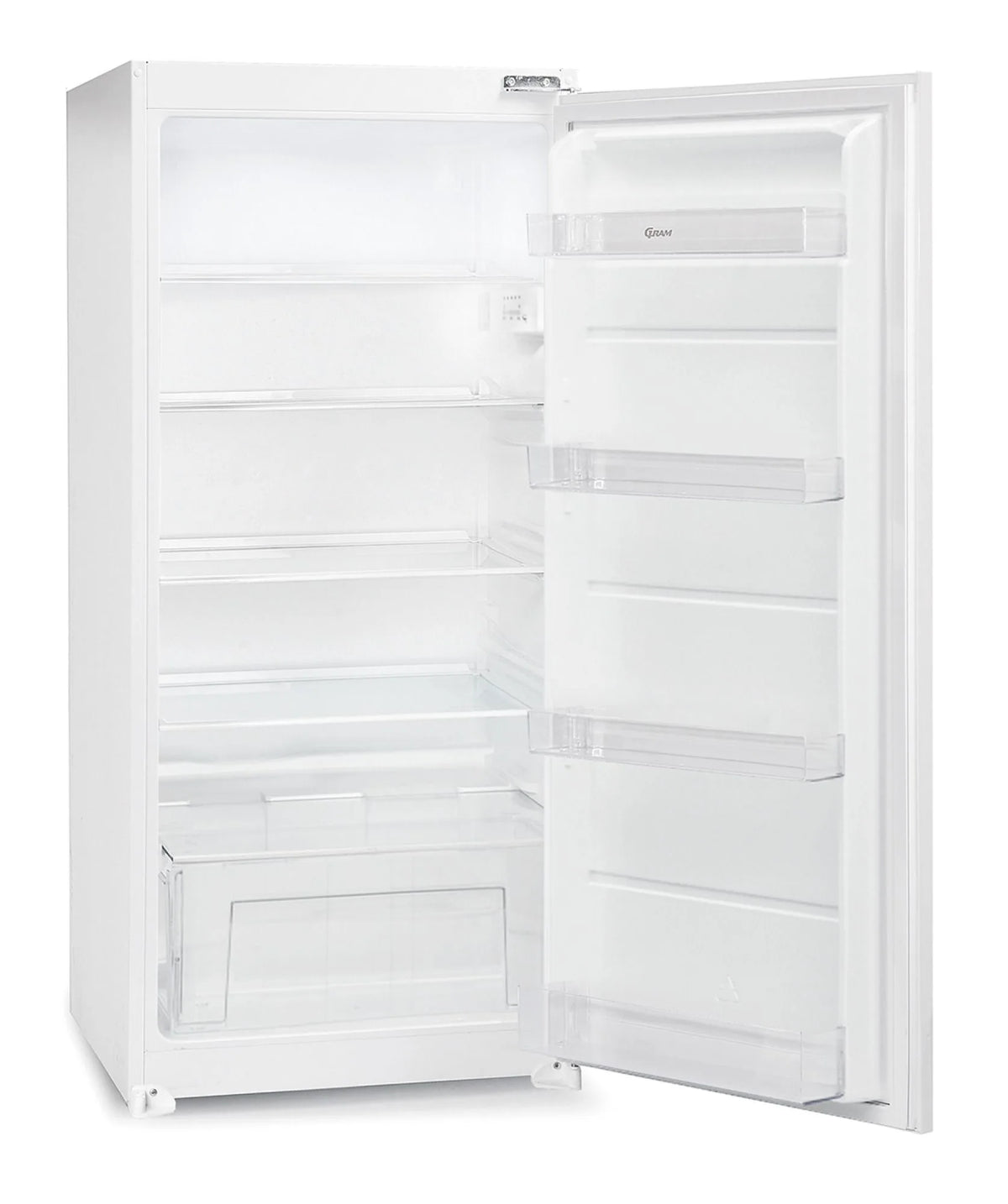 GRAM KSI 301254 integrerbart køleskab
