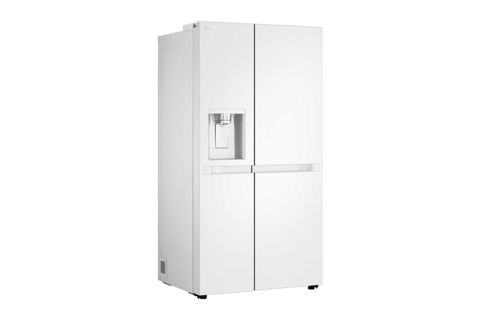 LG GSLC40SWPE Amerikanerskab