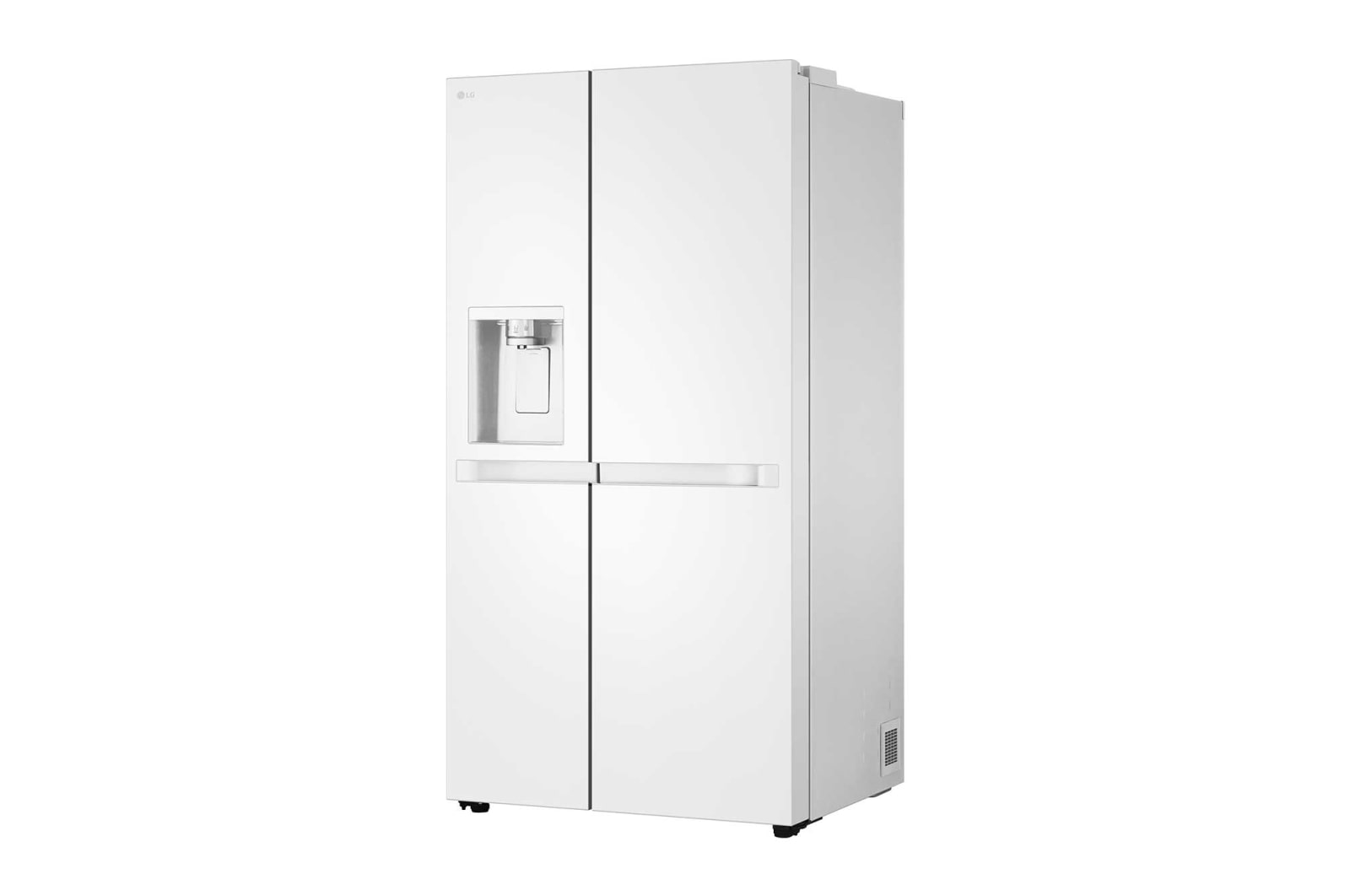 LG GSLC40SWPE Amerikanerskab