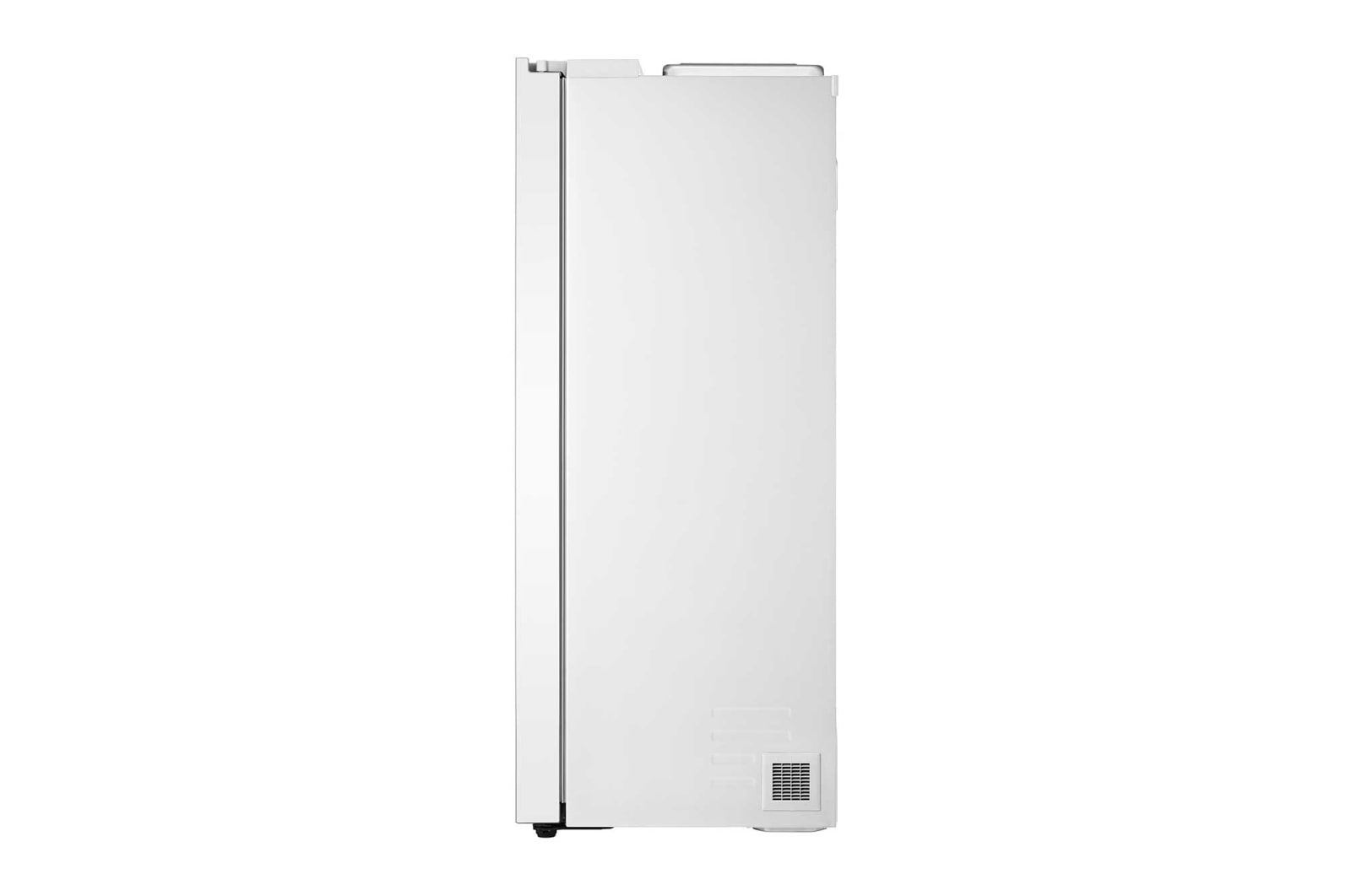 LG GSLC40SWPE Amerikanerskab