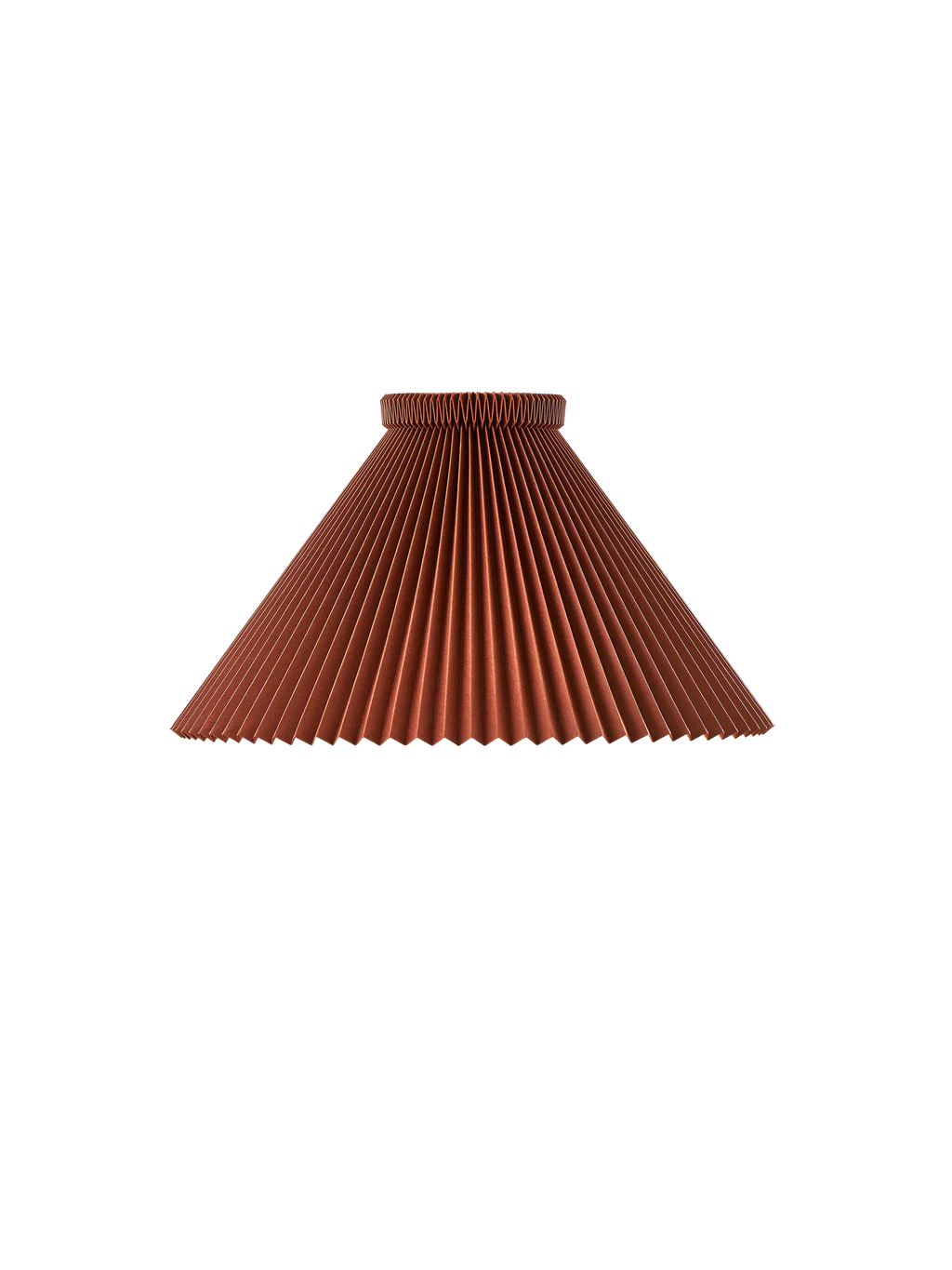 LE KLINT Model 1 Colour Pleats buttermilk 27cm lampeskærm