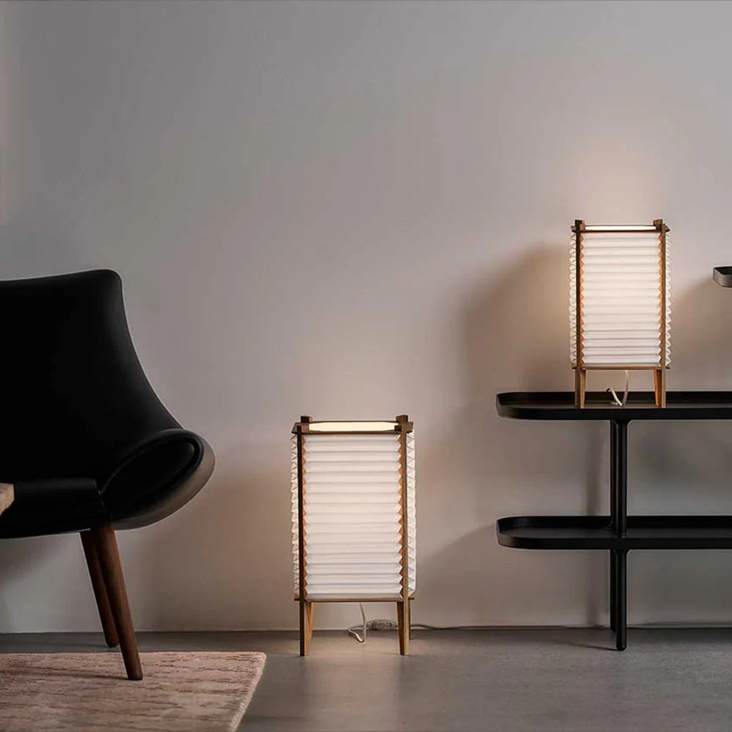 LE KLINT BEE HIVE Medium med small ved siden af
