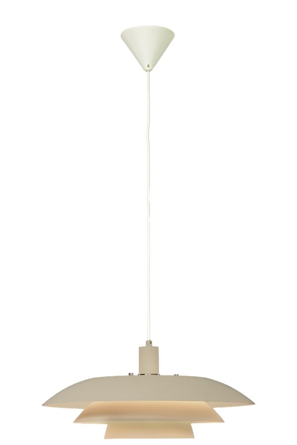 Epsilon Ø45 Pendel Beige