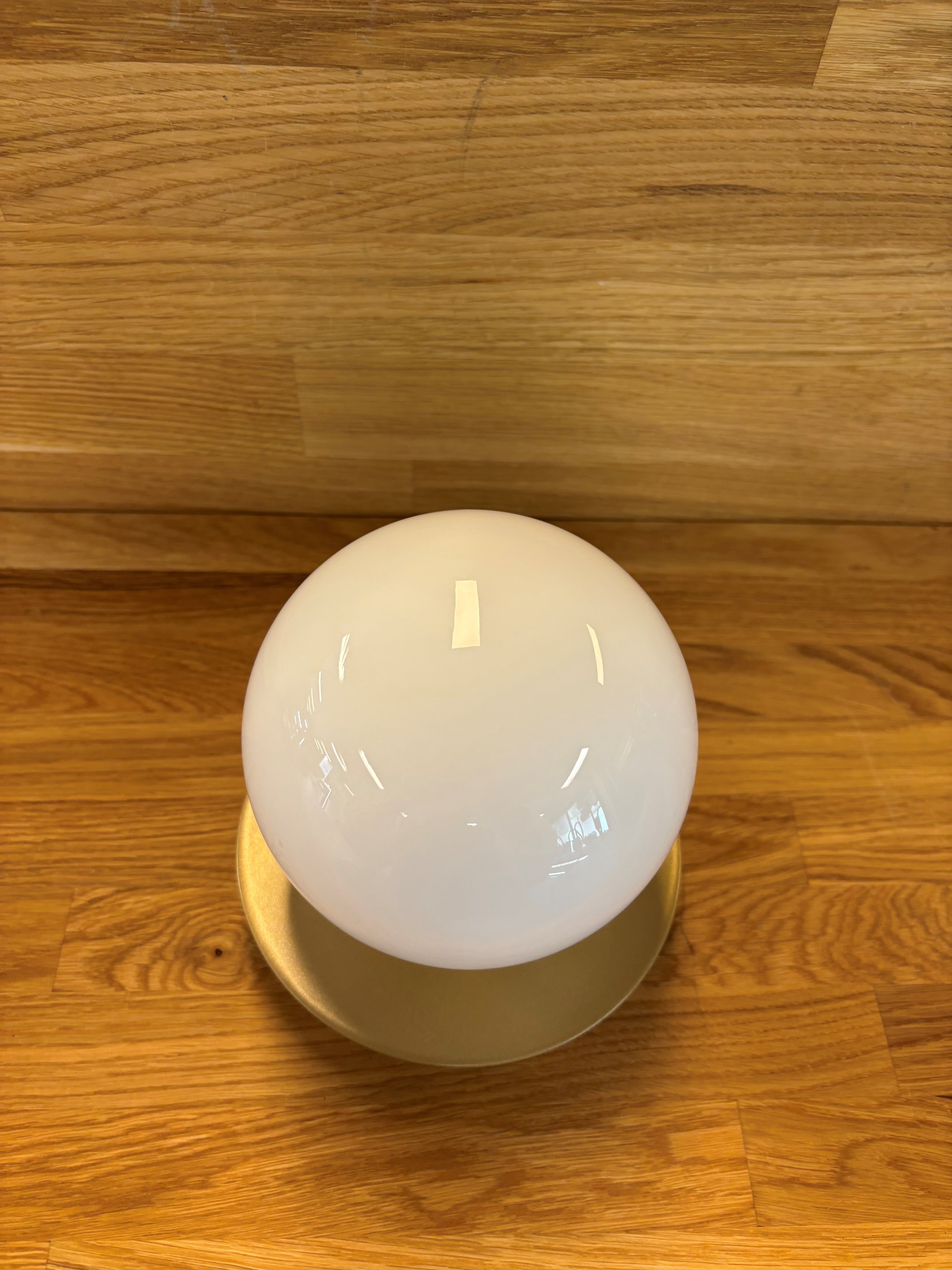 Liila 1 Small IP44 - Nordic Gold/Opal