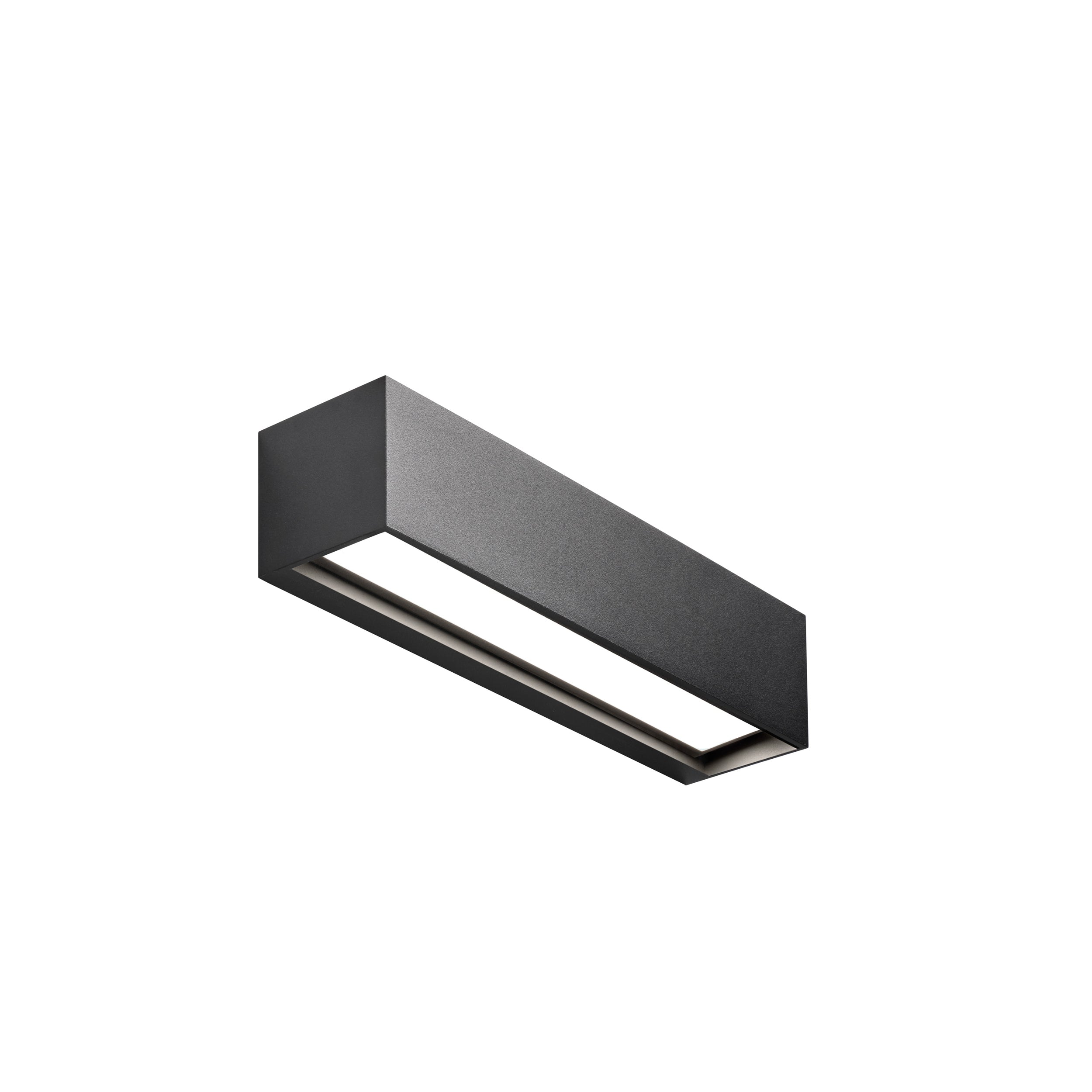 Light-Point Linea W2 Switch Tune 2700/3000K black væglampe
