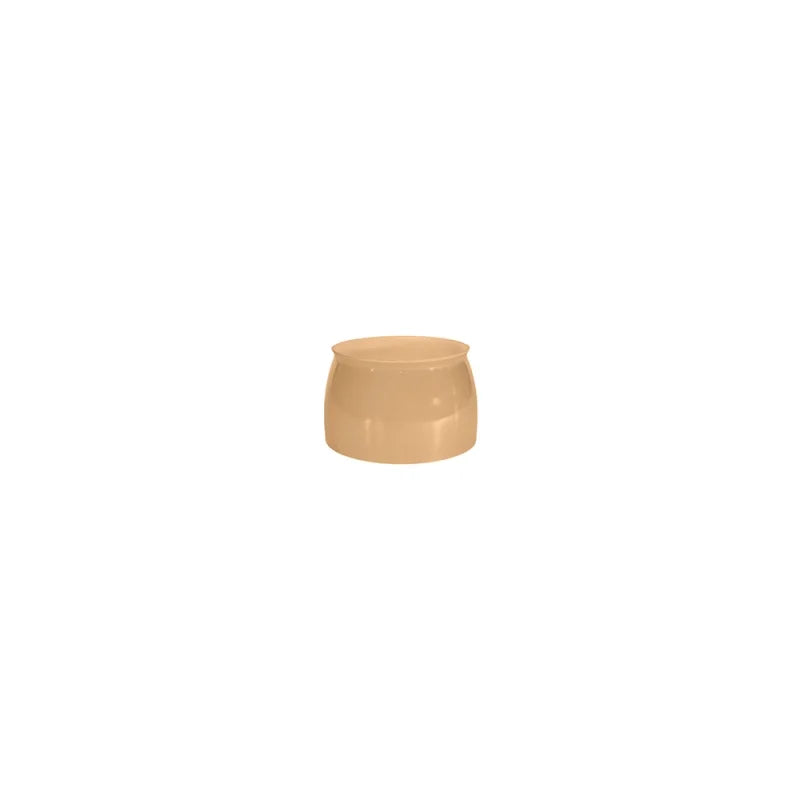 Original Louis Poulsen PH 2/1 Terracotta underskærm