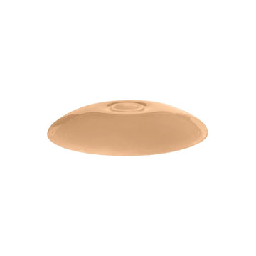 Originalt reserveglas til Louis Poulsen PH 3/2 Dusty Terracotta