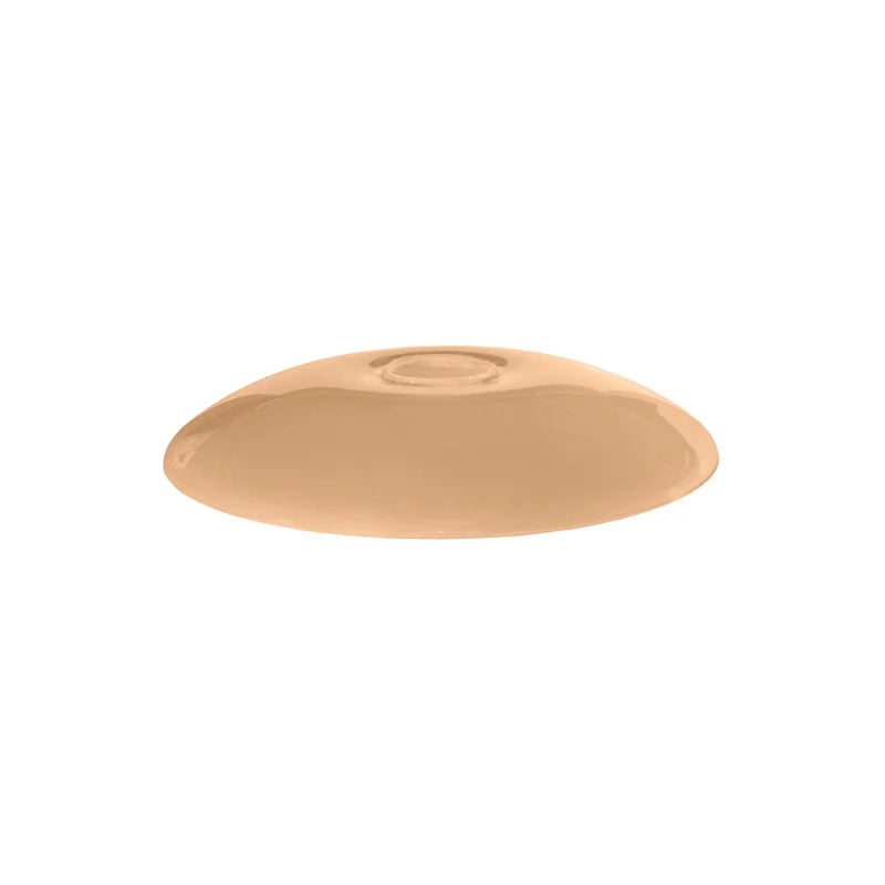 Originalt reserveglas til Louis Poulsen PH 3/2 Dusty Terracotta