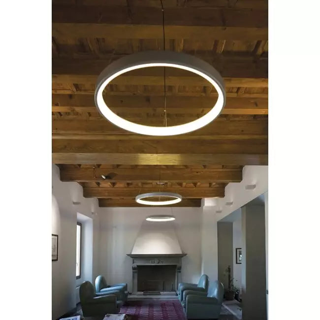 Lunaop Body ø120 cm 108w LED 2700K - Copper
