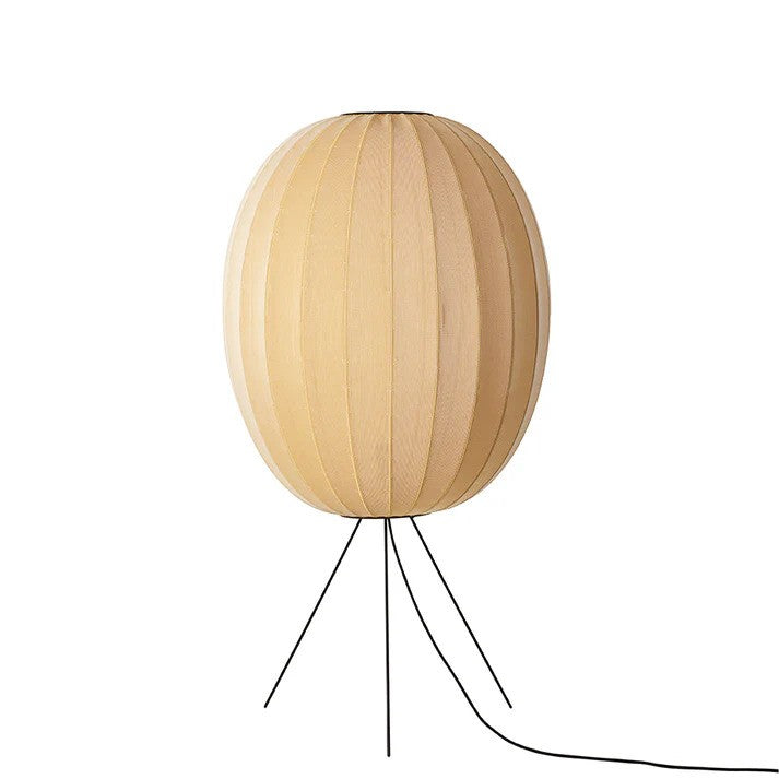 Knit-Wit Ø65 High Oval Floor Medium Sunrise