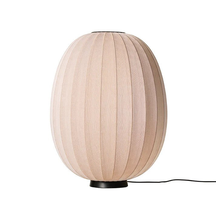 Knit-Wit Ø65 High Oval Floor Level Sand Stone
