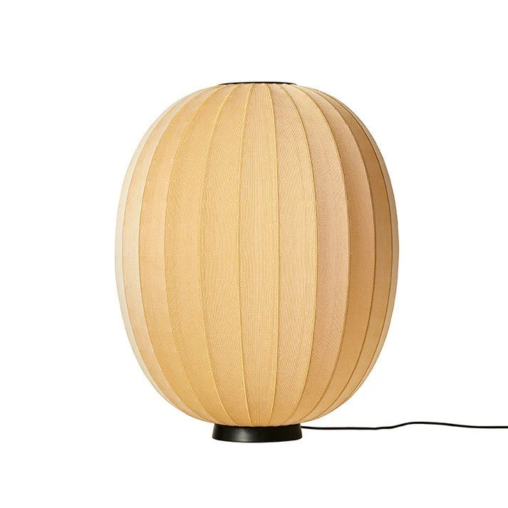 Knit-Wit Ø65 High Oval Floor Level Sunrise