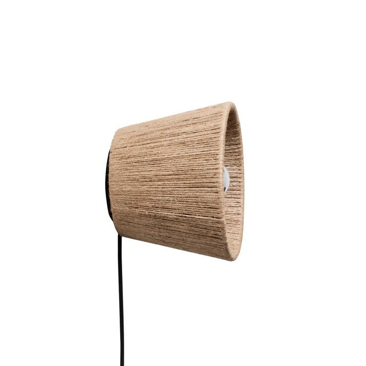 Ro Væglampe Open Jute